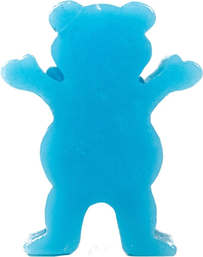 GRIZZLY GREASE WAX BLUE