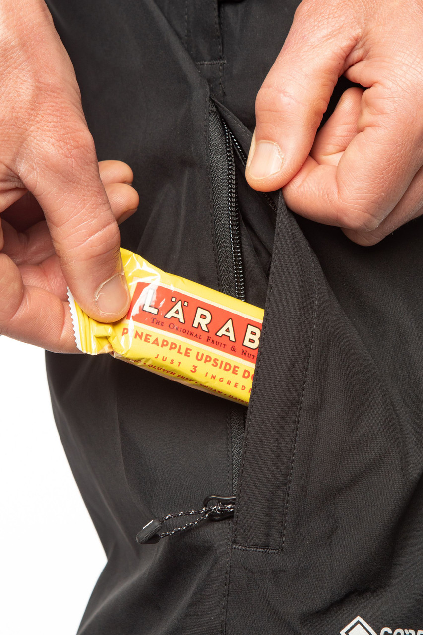 686 GoreTex Core Shell Pant Mens Black