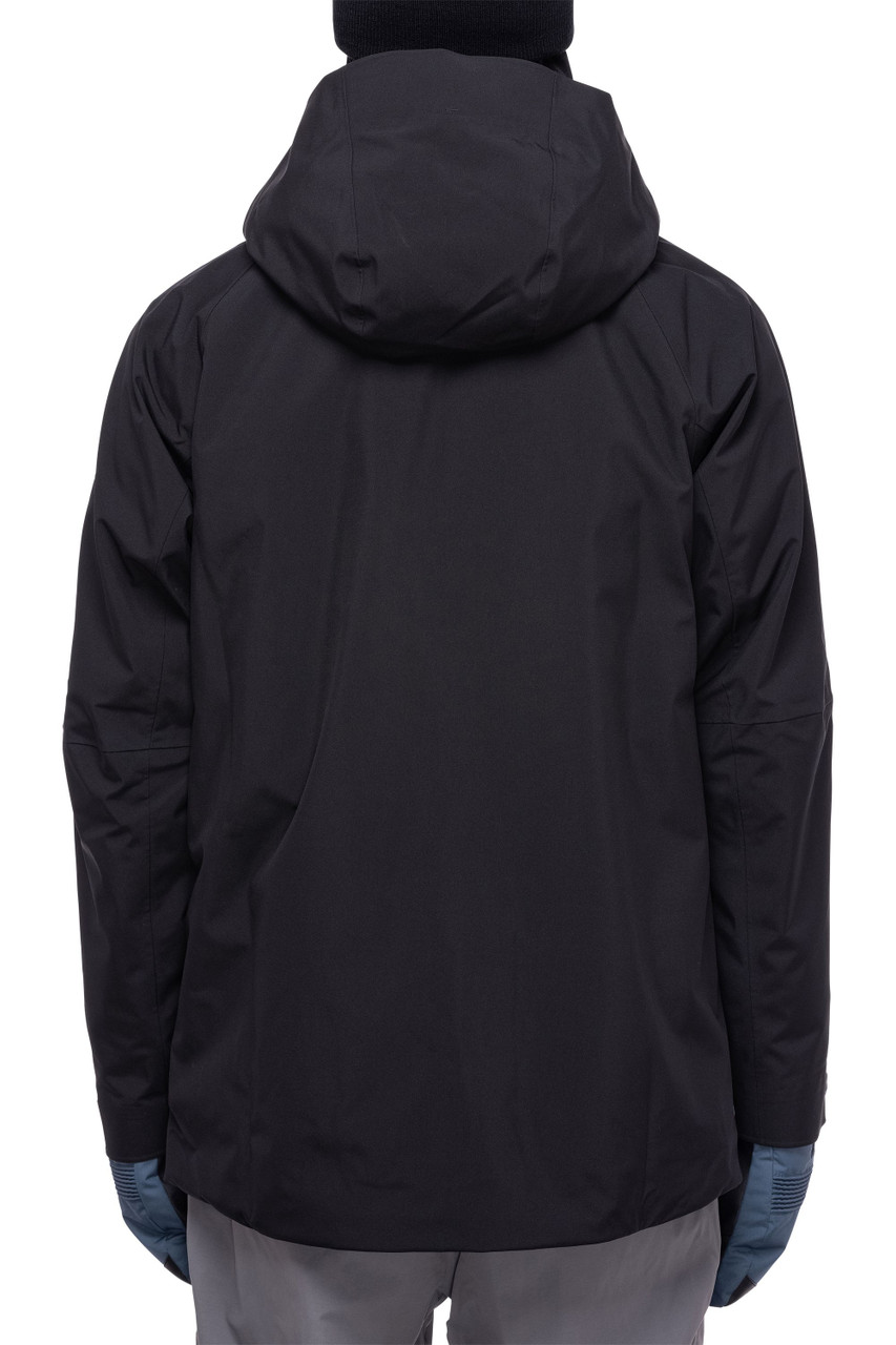 686 Hydra Thermagraph Jacket Mens Black