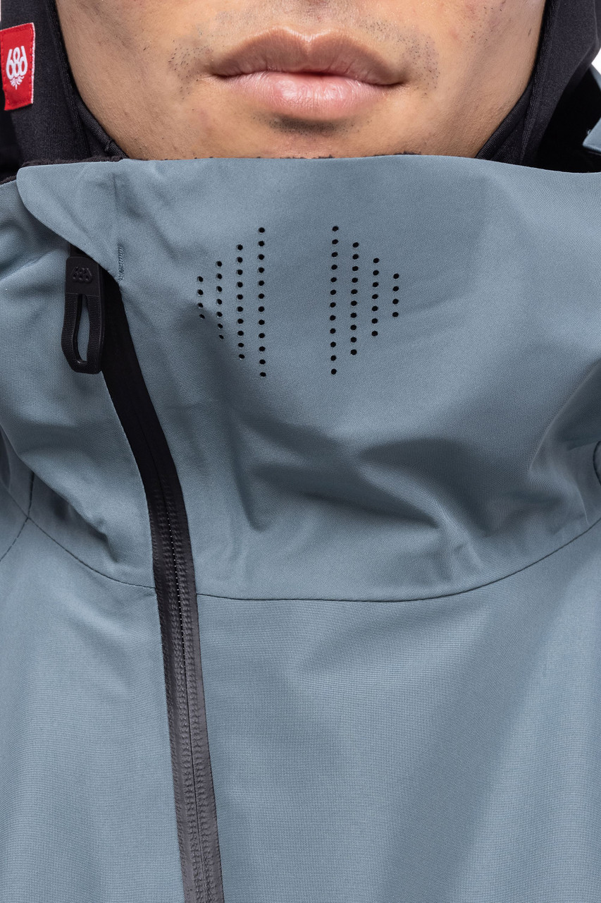 686 Hydra Thermagraph Jacket Goblin Blue