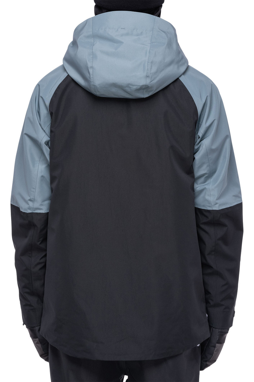 686 Hydra Thermagraph Jacket Goblin Blue