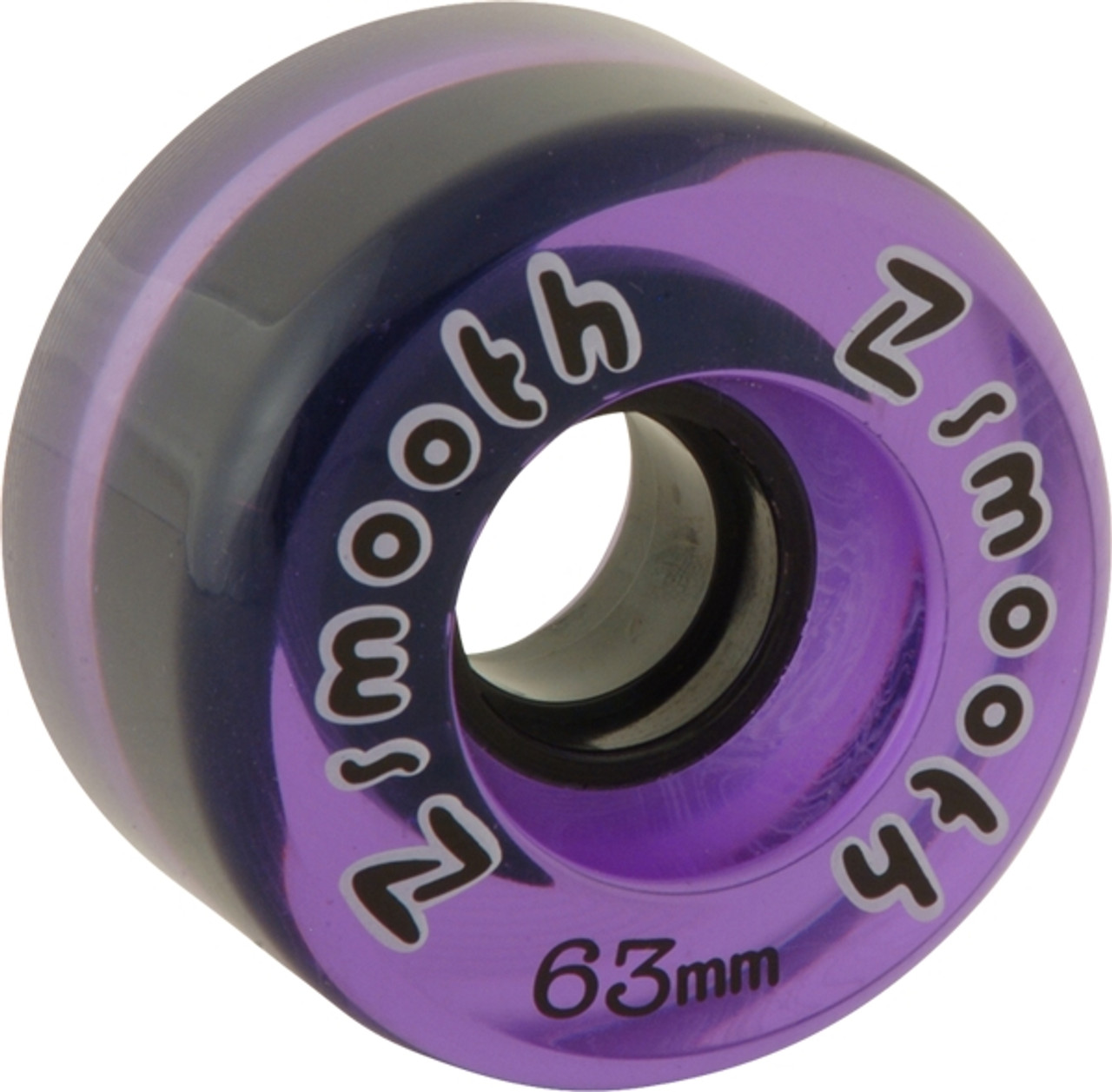 Z-FLEX Z-SMOOTH WHEELS 2017 63mm 78a CL.PURPLE Wheels Set