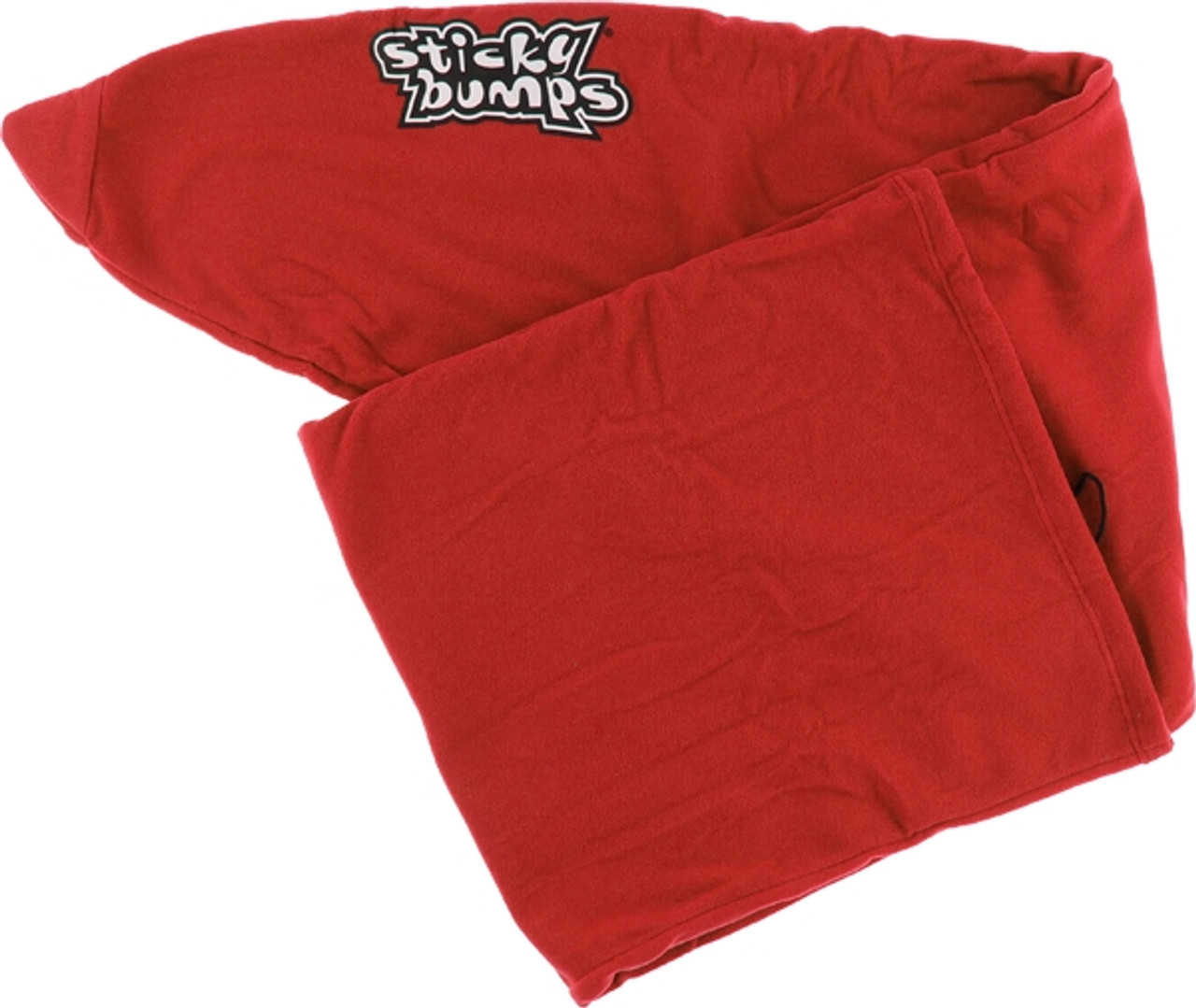 STICKY BUMPS FLEECE BOARD SOCK 8' RED FISH