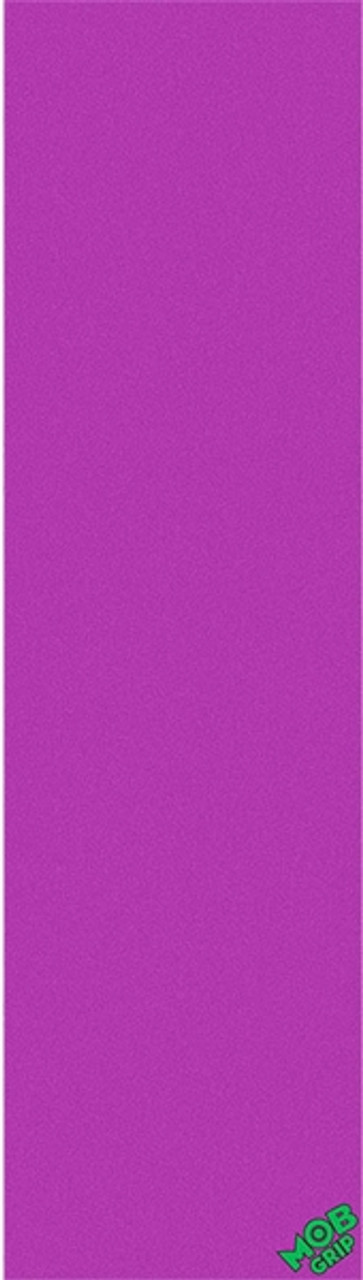 MOB GRIP COLORS PURPLE 1SHEET GRIP 9x33