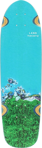 Landyachtz Dinghy Honey Island Deck-8X28.5 | Boardparadise.com
