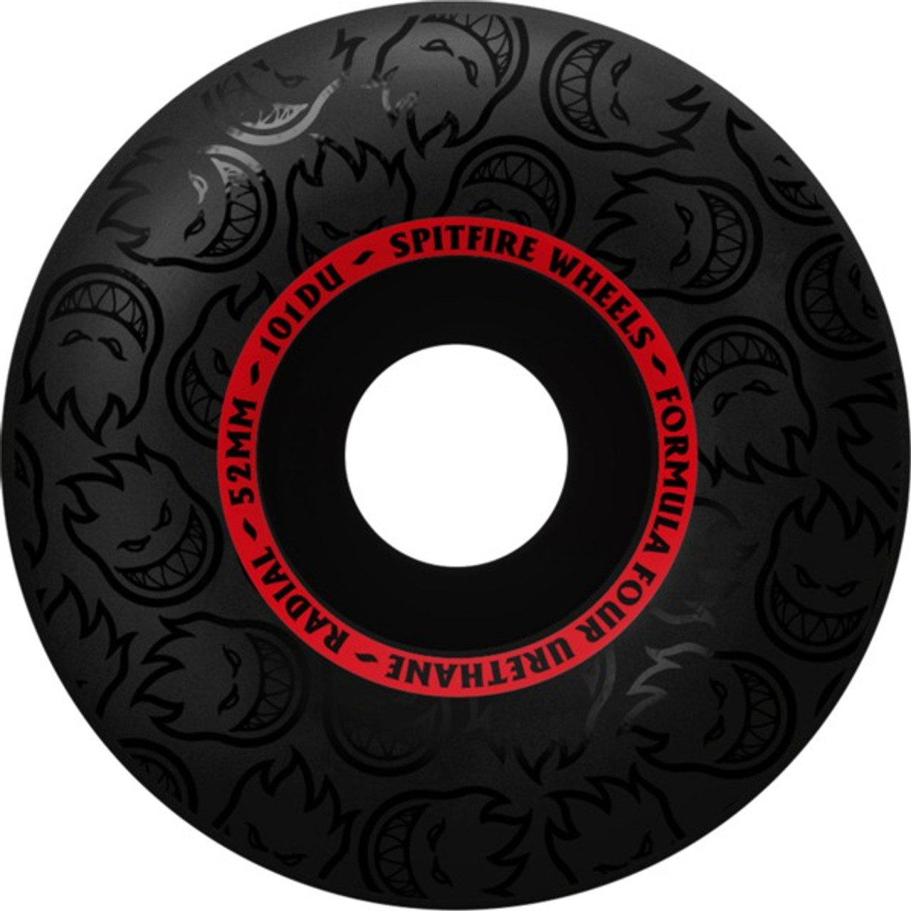 SPITFIRE F4 52mm 101A ウィールBONES swissセット Heritage SKTBDS - Spitfire - F4 101 Conical Full 52mm