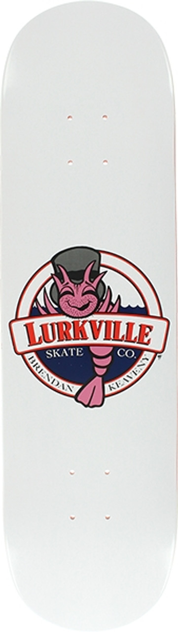 LURKVILLE KEAVENY BUBBA DECK-8.25