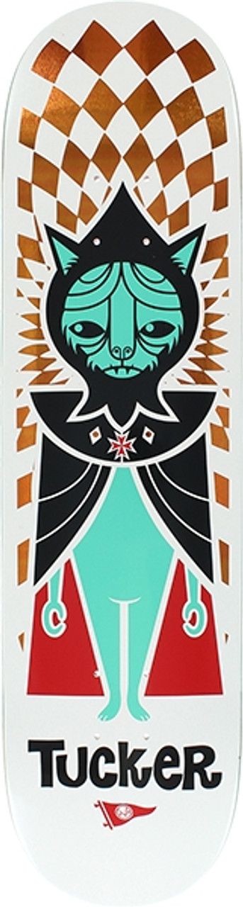 PRIMITIVE TUCKER PENDLETON ZOO DECK-8.0