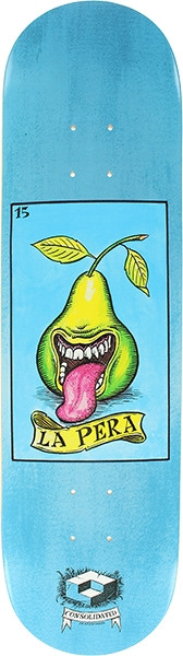 CONSOLIDATED LA PERA DECK-8.3