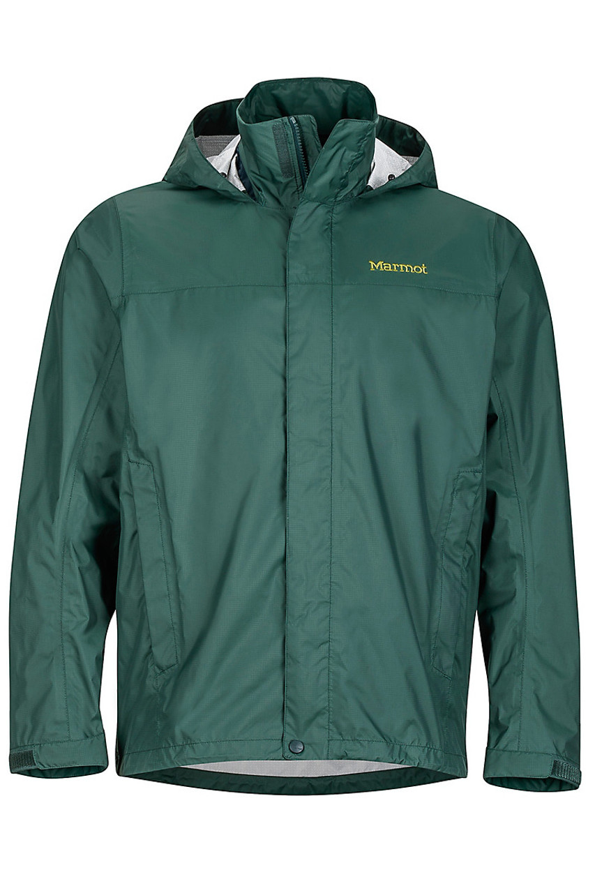 Marmot PreCip Jacket Mens Dark Spruce