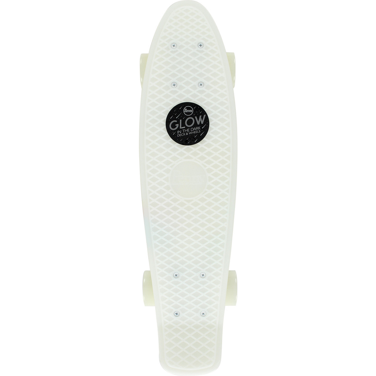 Penny Simpsons El Barto Skateboard Complete White 22