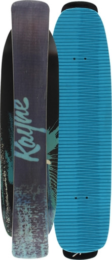 RAYNE SNOWSKATE-9.36x35.5 PAINTER BLK/BLU