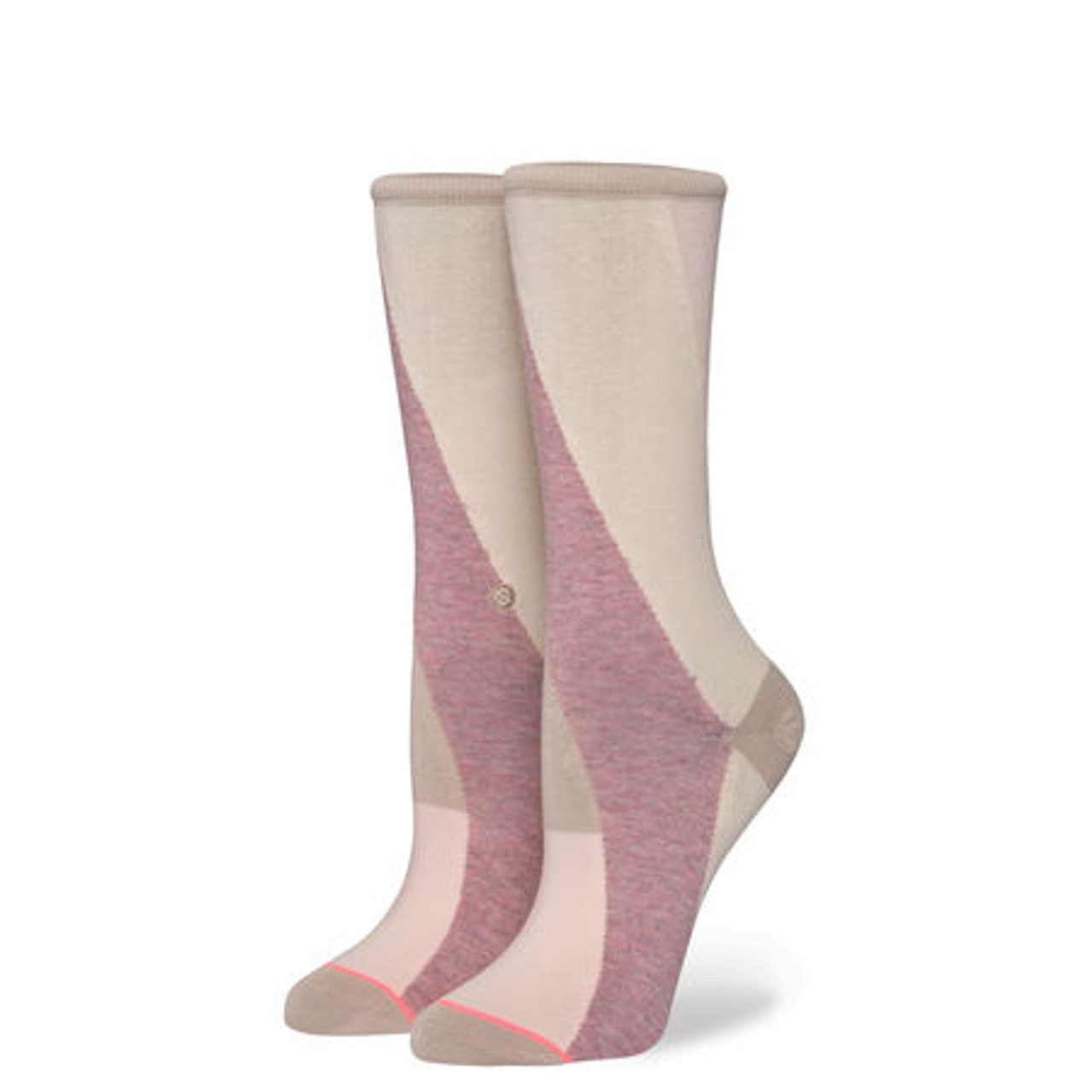 Stance RetroGrade Socks Womens Multi M (8-10.5)