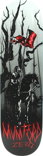 ZERO MUMFORD DARK HORSE DCK-8.5