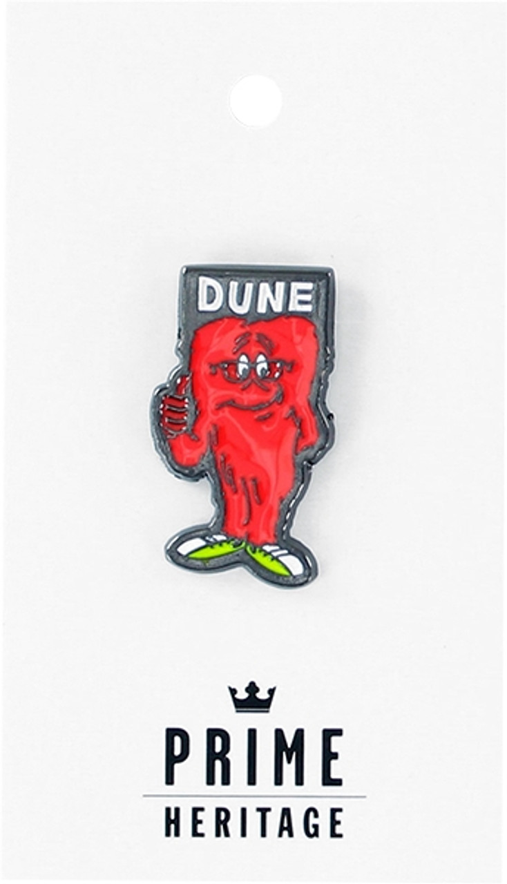 PRIME DUNE GOSSAMER COLLECTIBLE LAPEL PIN 2"