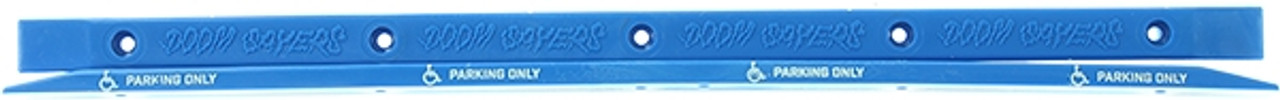 DOOM SAYERS SLIDER BOARD RAILS BLUE