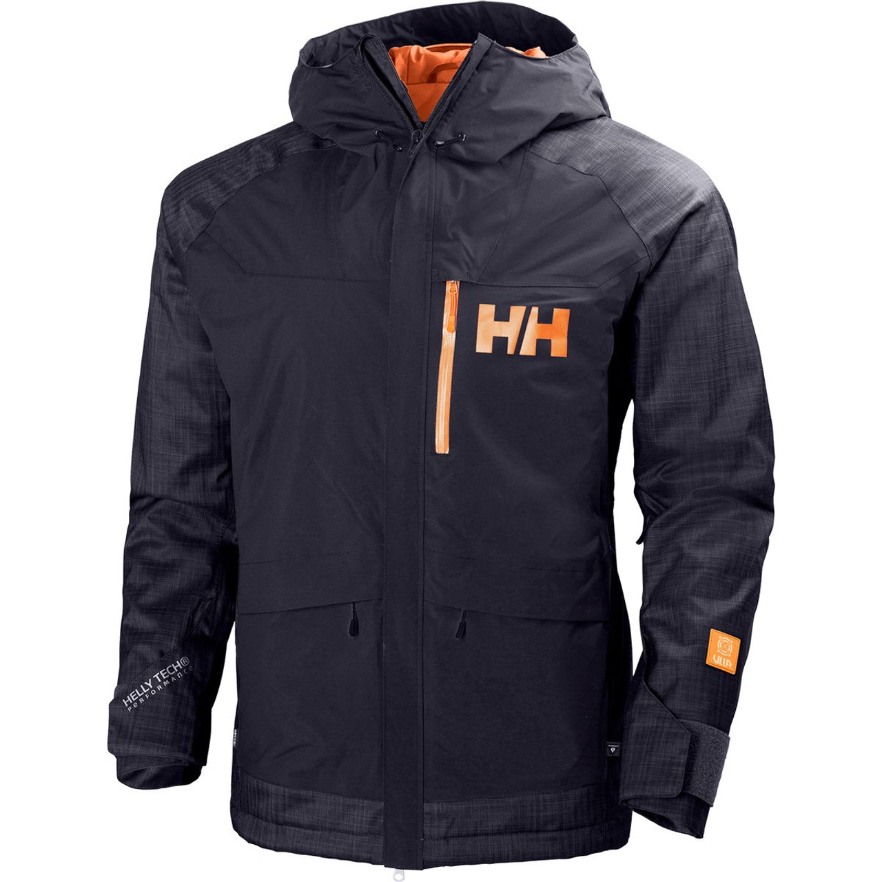 Helly Hansen Fernie Jacket Mens Graphite