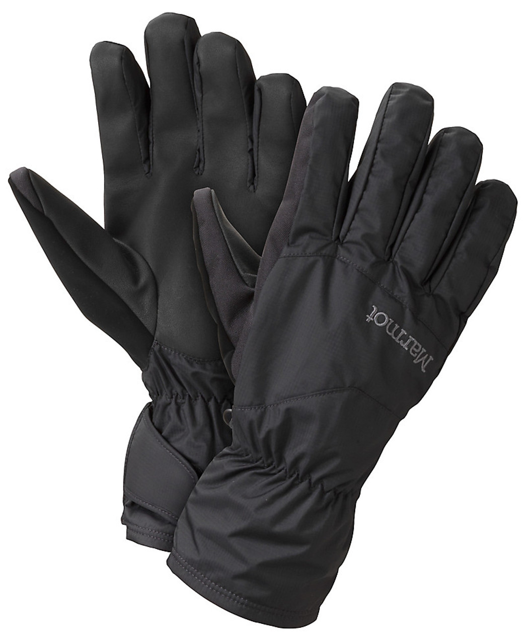 Marmot Precip Undercuff Glove Mens Black