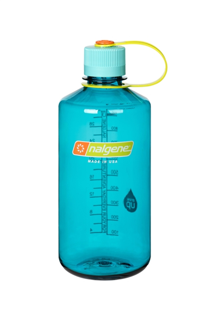 Nalgene 16oz Tritan Cerulean Narrow Mouth