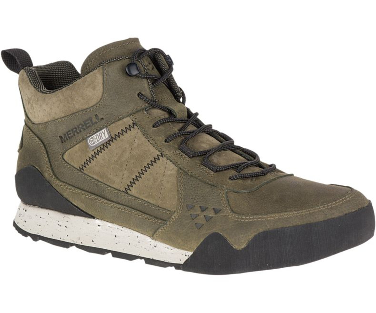 merrell burnt rock dusty olive