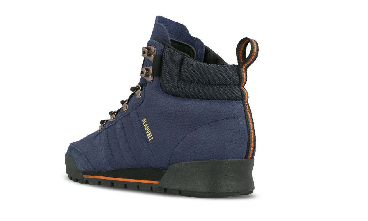 Adidas Jake Boot 2.0 Hiking Boots Mens Navy Tacora