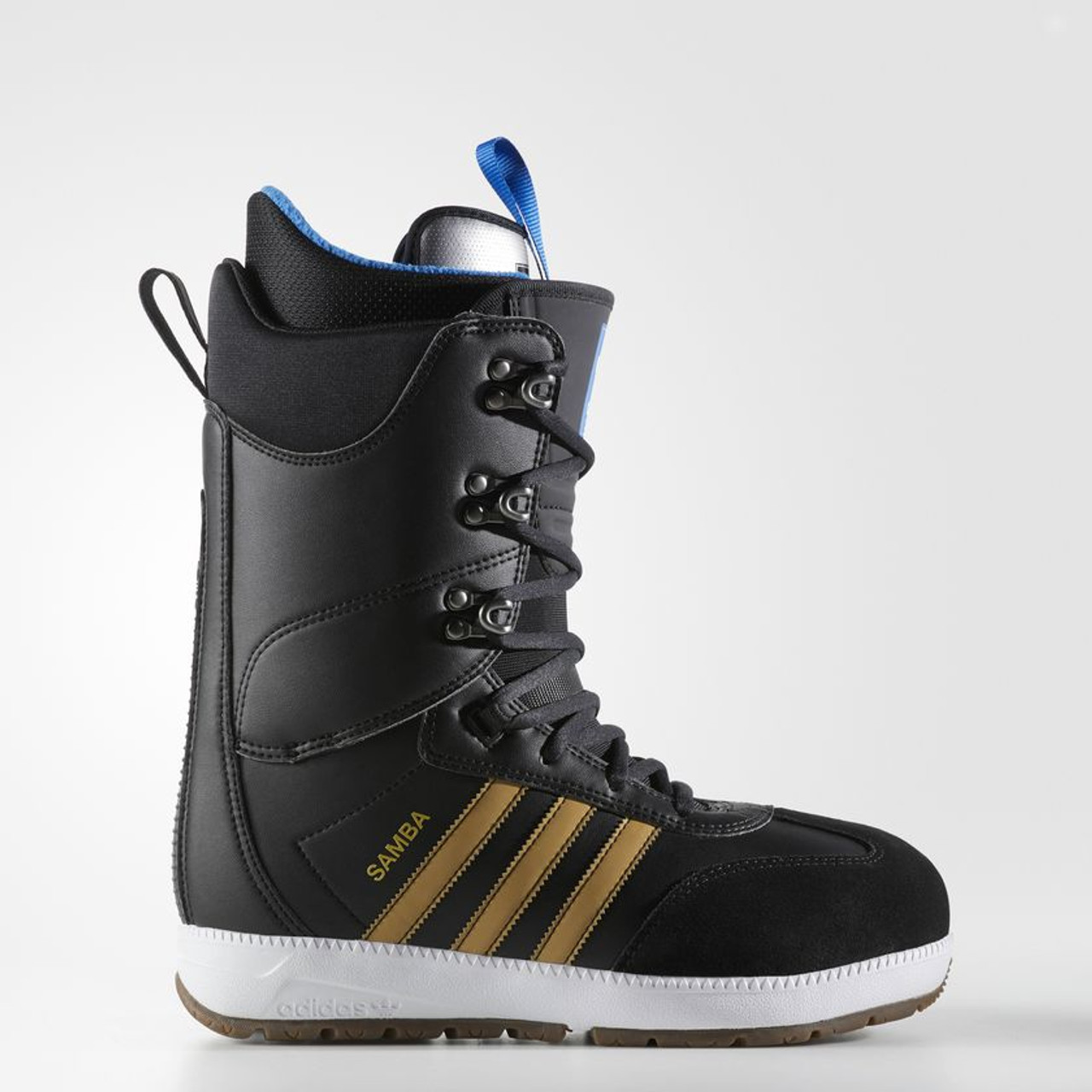 black and gold boots mens