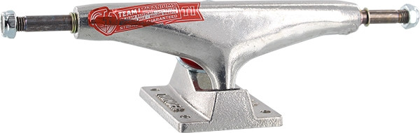Thunder Team Titanium 149 Pol&frasl;Pol W&frasl;Red Trucks Set |
