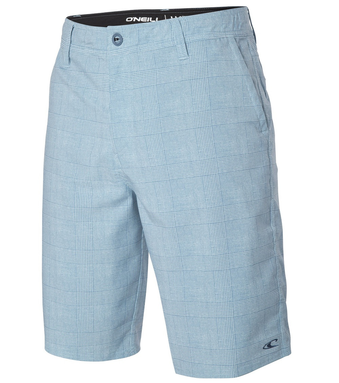 Oneill Insider Hybrid Shorts Mens Light Blue
