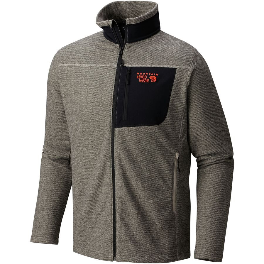Mountain Hardwear Toasty Twill Jacket Mens Sandblast