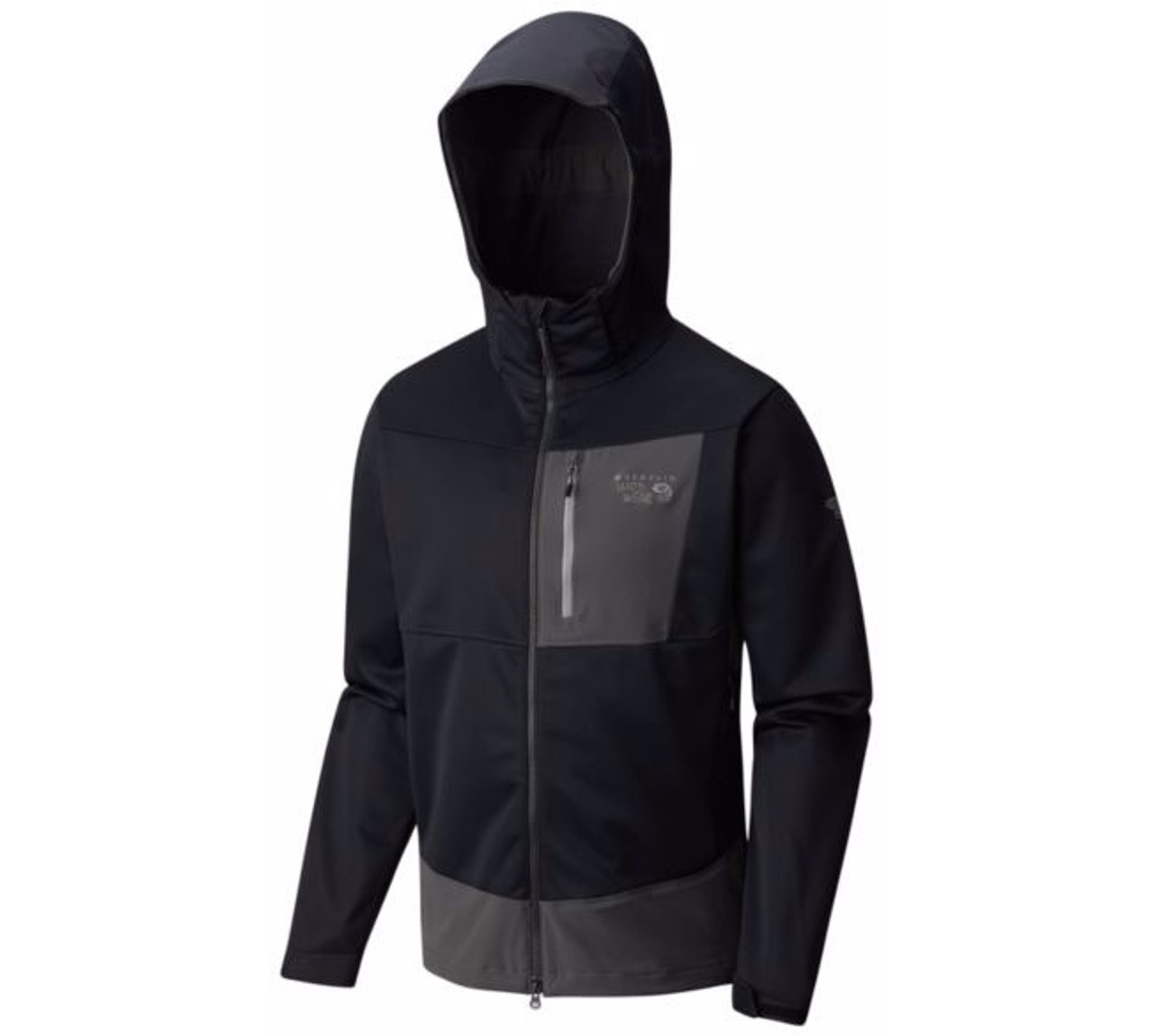 Mountain hardwear shop dragon hooded jacket