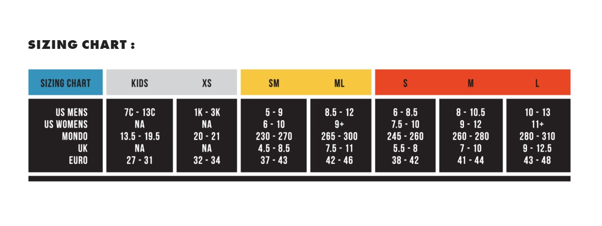 FIX BINDING WINSLOW Mサイズ FIX Binding フィックス スノーボード