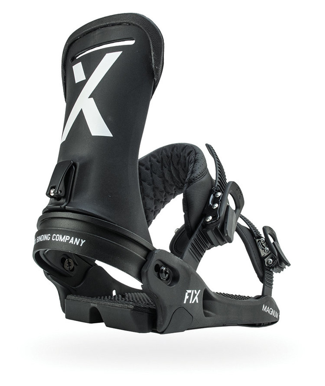 FIX Magnum Bindings Mens Black