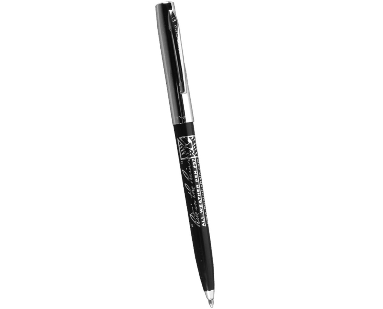 Rite N The Rain All-Weather Pen Black Ink Onesize