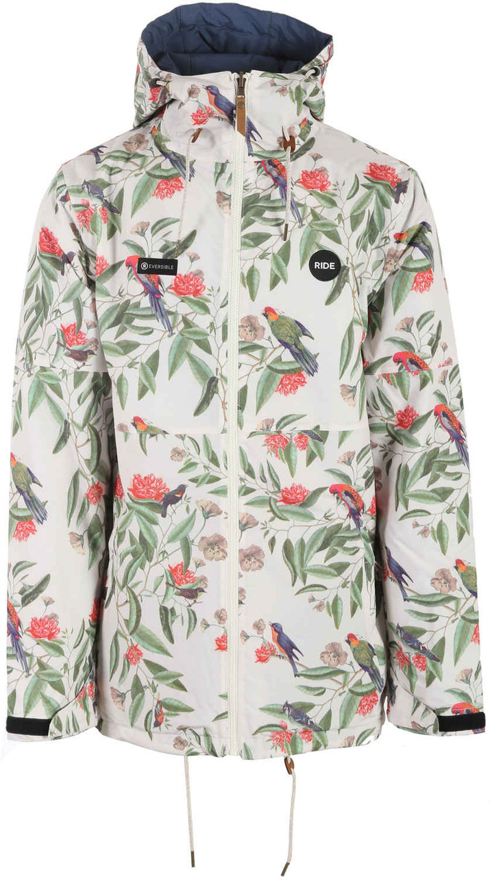 ride snow jacket