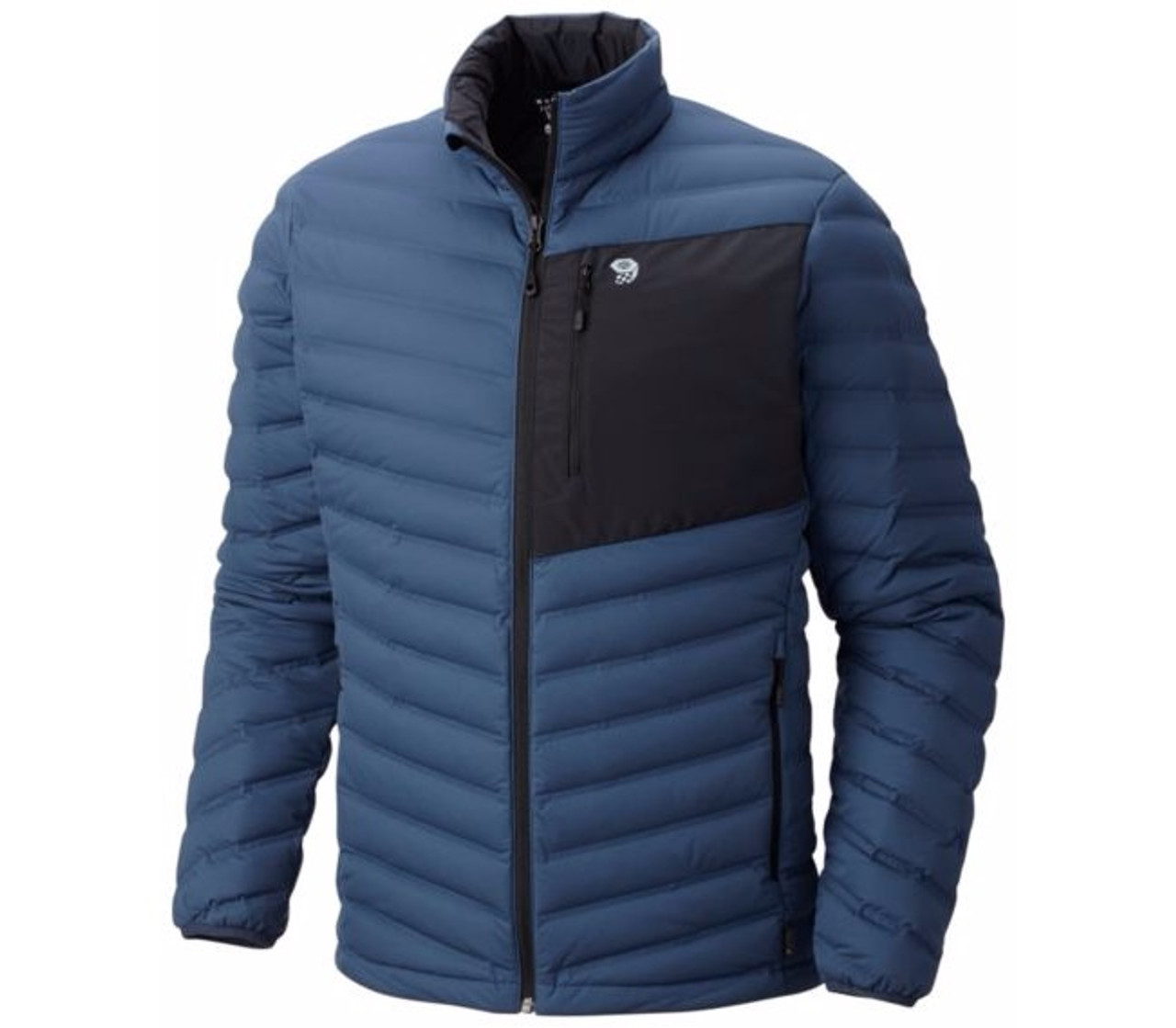 Mountain Hardwear Stretch Down Jacket Mens Zinc