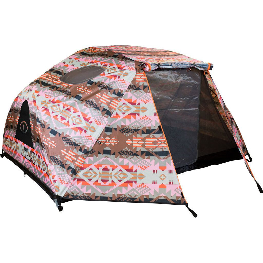 Poler Pendleton 2 Man Tent Misty Pink OneSize
