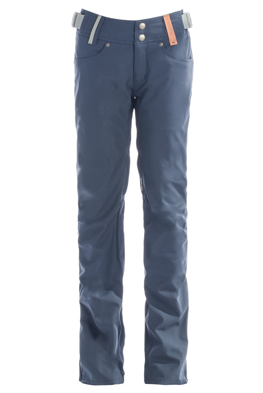 Holden Skinny Standard Pants Womens Navy