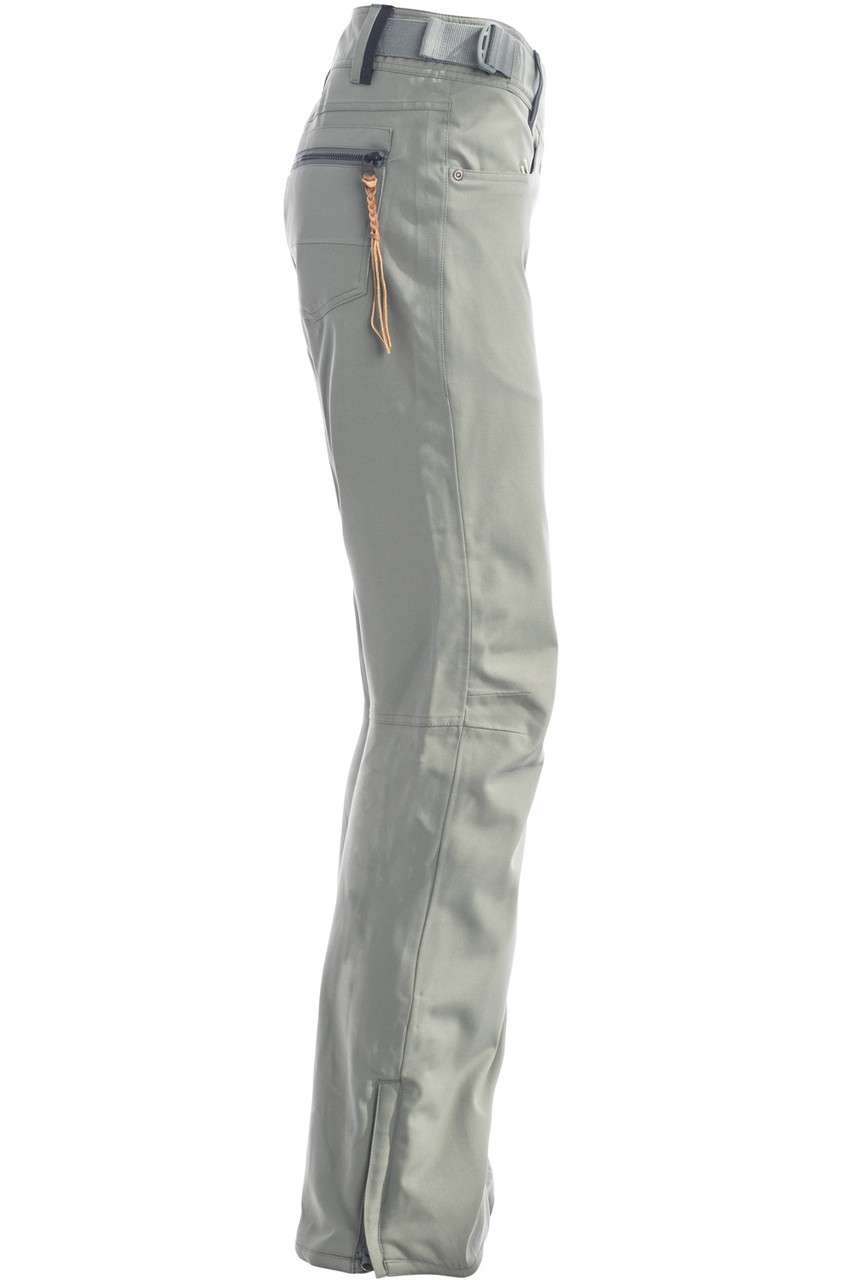 Holden Standard Pants Womens Gunmetal