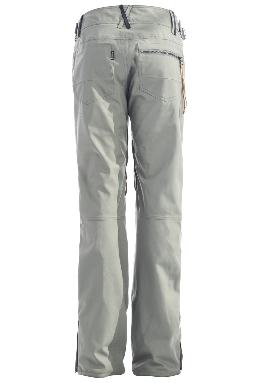 Holden Standard Pants Womens Gunmetal