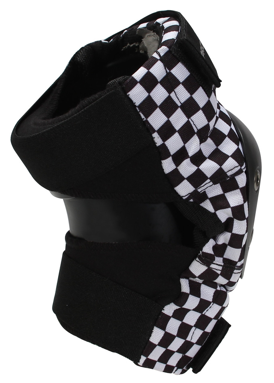 ProTec Street Elbow Pads Set Checkered Large