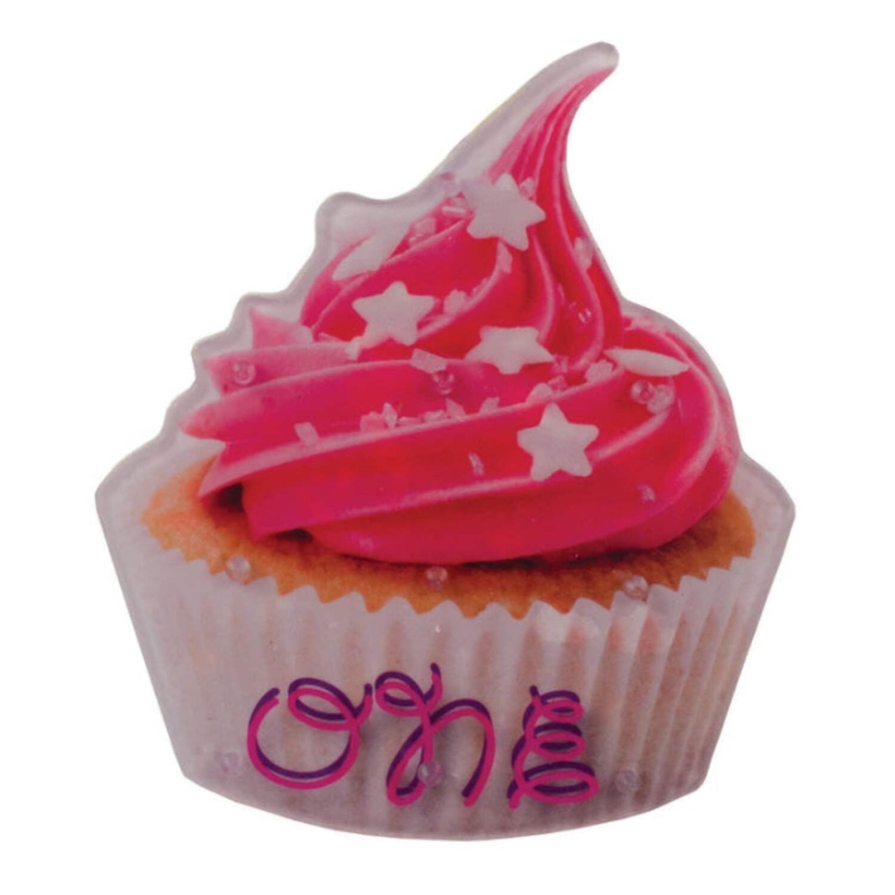 OneBall CupCake Traction White Pink 4.5x4