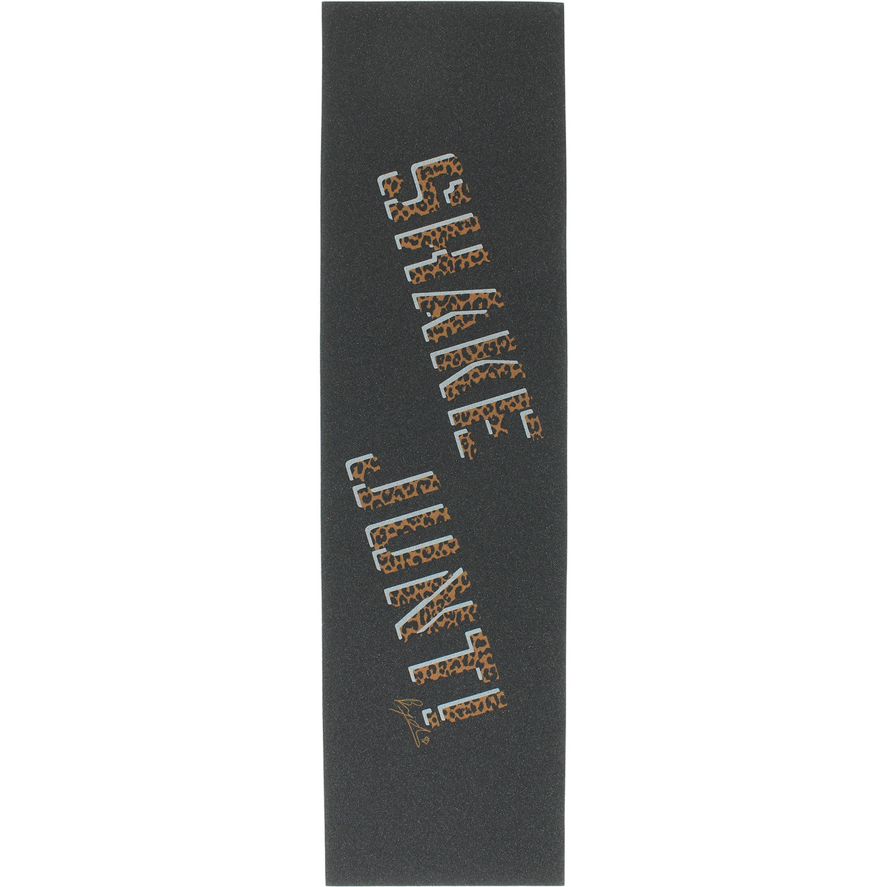 Shake Junt Szafranski Grip Tape Black Leopard 9x33