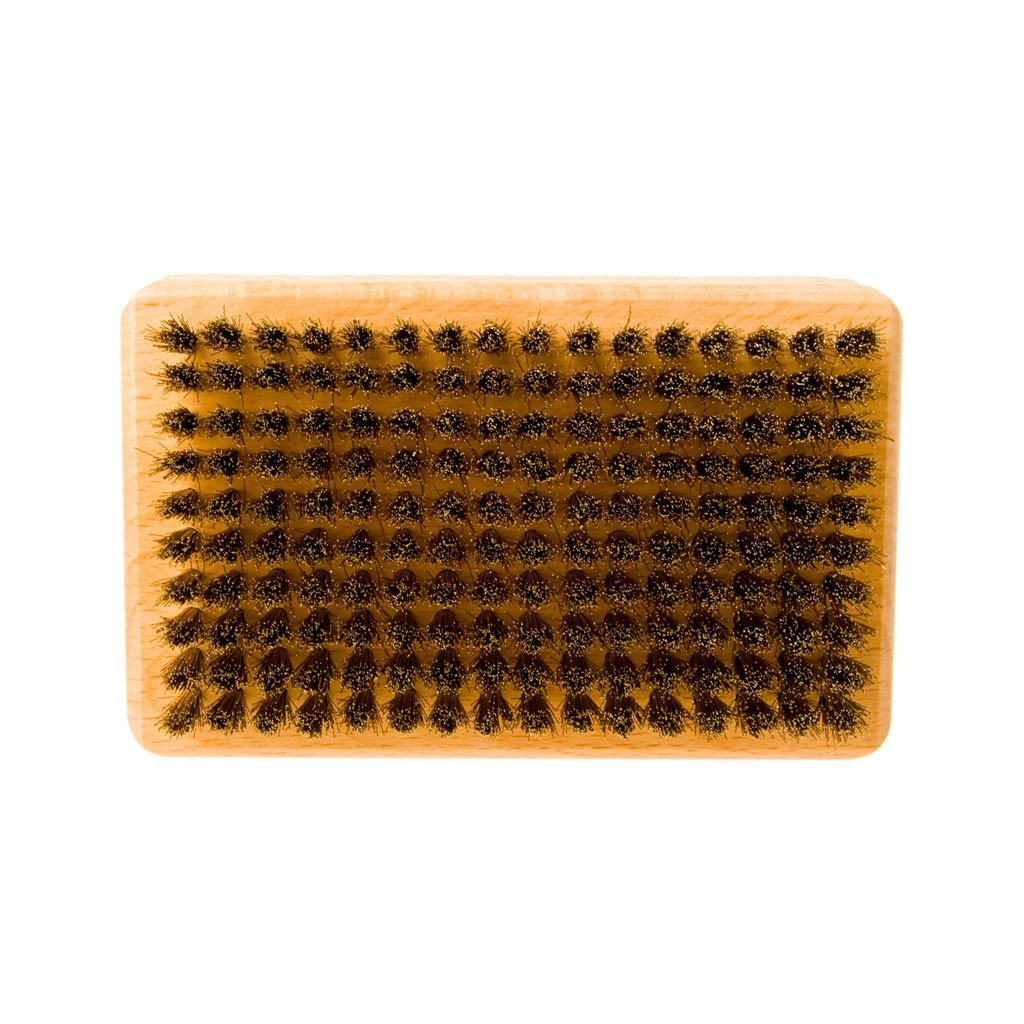 OneBall Brass Brush Natural Gold 3x5