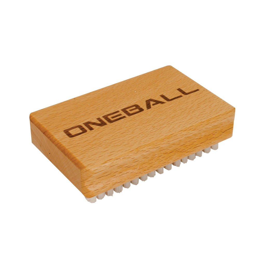 OneBall Nylon Brush Natural White 3x5"