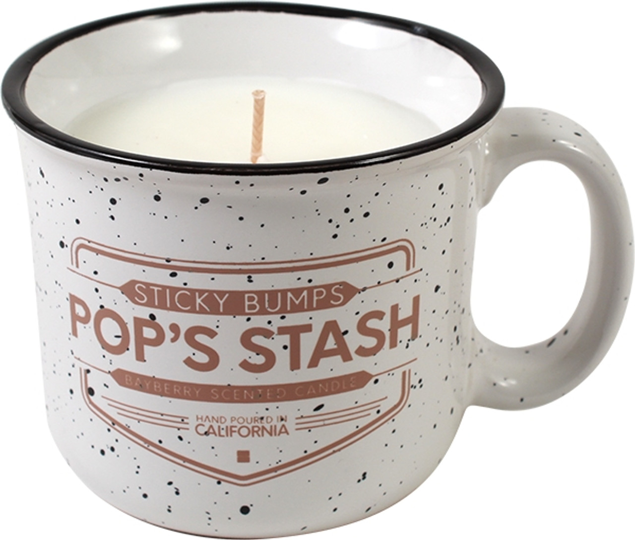 STICKY BUMPS CANDLE 14oz MUG POPS STASH