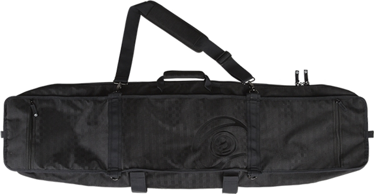 SECTOR 9 FIELD CONVERTIBLE TRAVEL BAG/PACK BLACK