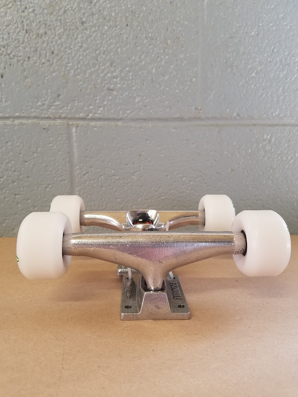 Thunder Polished 148 w/Spitfire Mike Anderson 52mm Combo 148/52