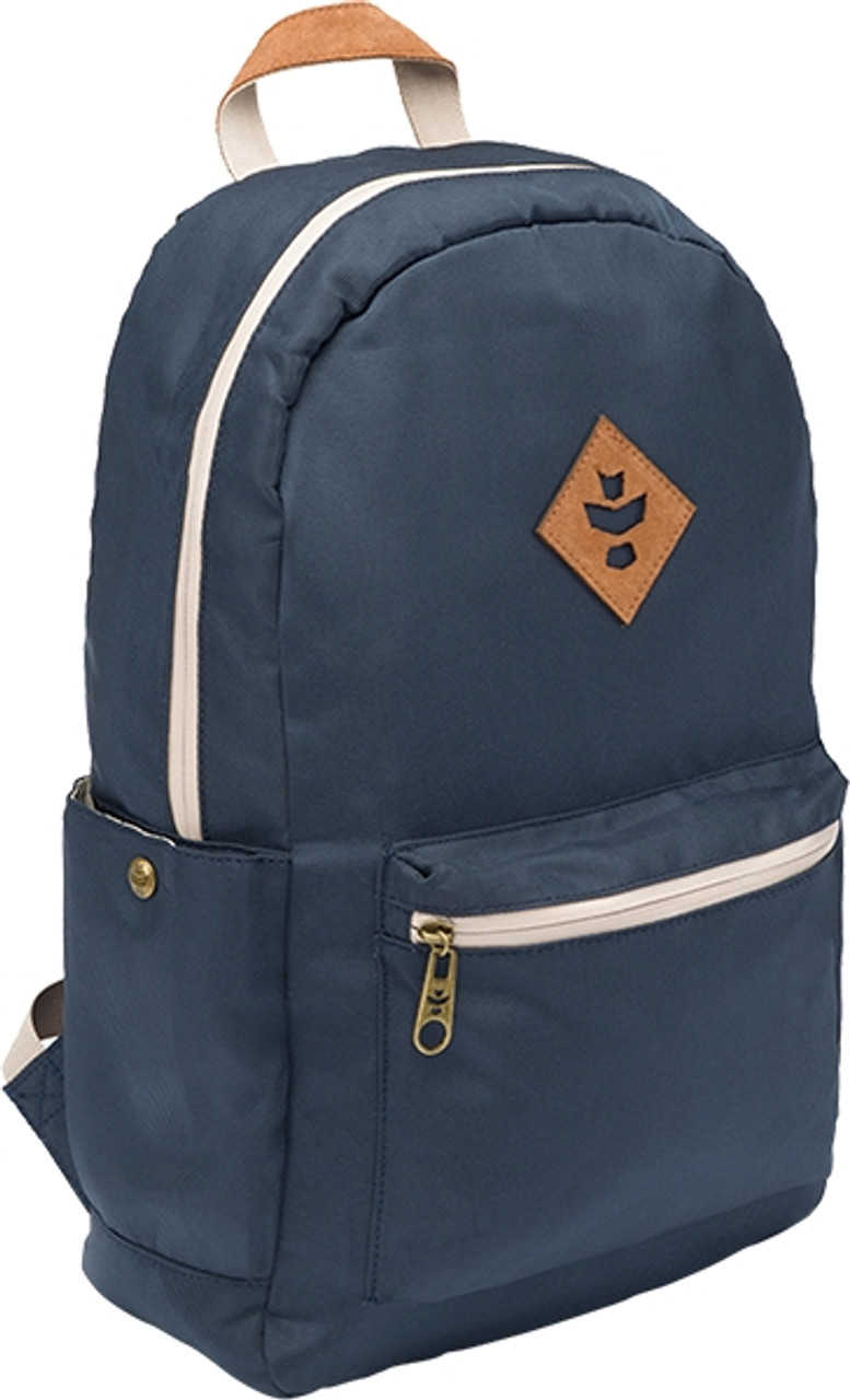 REVELRY ESCORT BACKPACK 18L NAVY/BEIGE