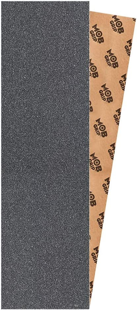 MOB Grip Tape Sheet (5 Sheets) Black 9x33