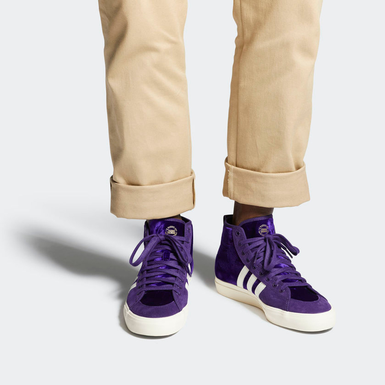 Adidas Matchcourt Mid Rx Nakel Shoes 